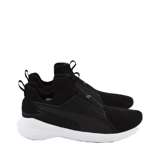 Puma Soft Foam Slip-On Sneaker #214-57 - Picture 3 of 5